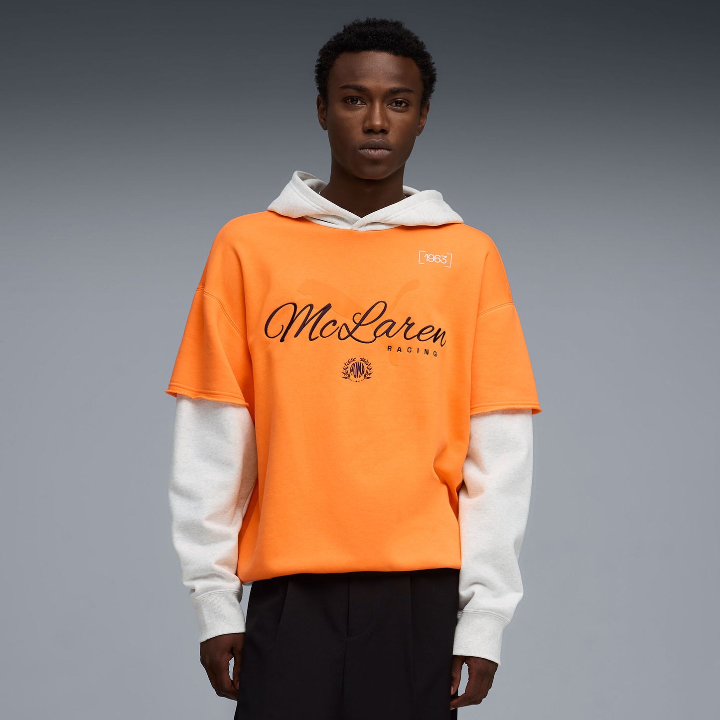 Mclaren Racing Hoodie