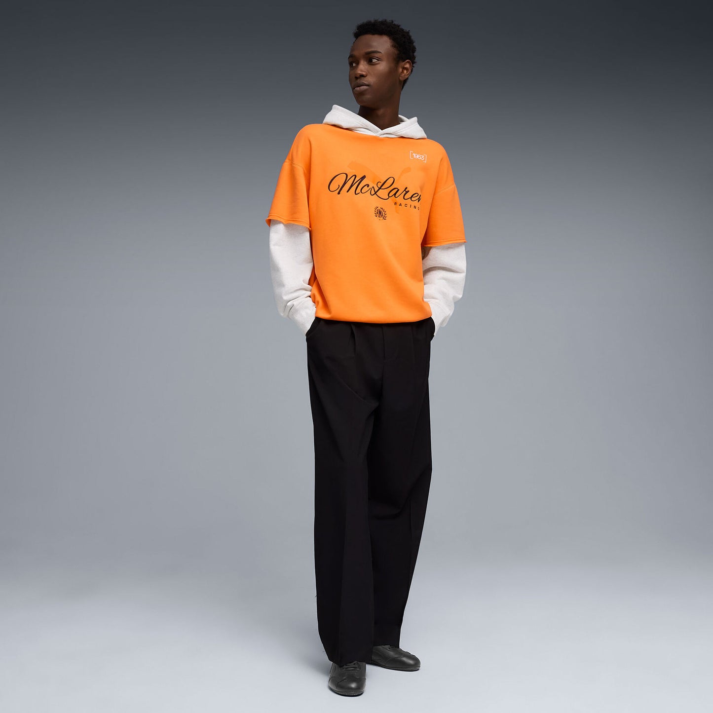 Mclaren Racing Hoodie
