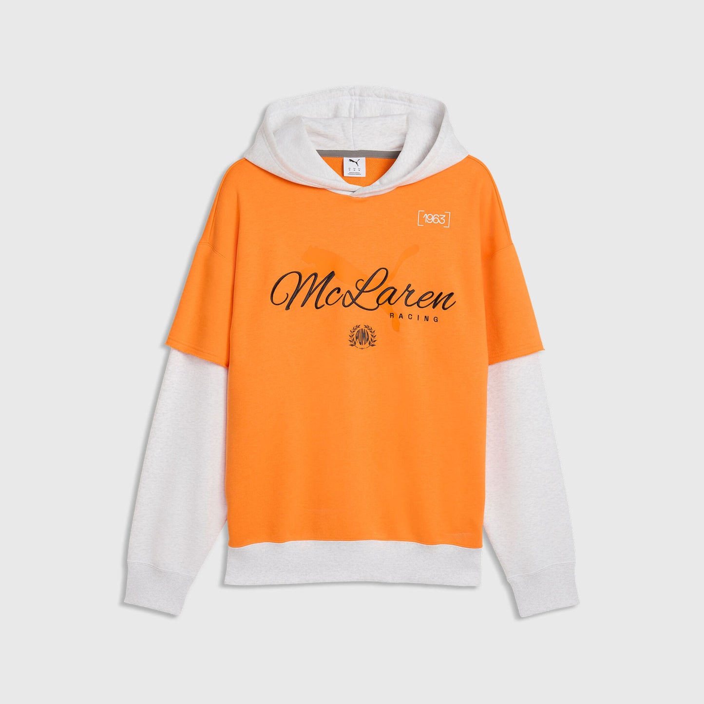 Mclaren Racing Hoodie