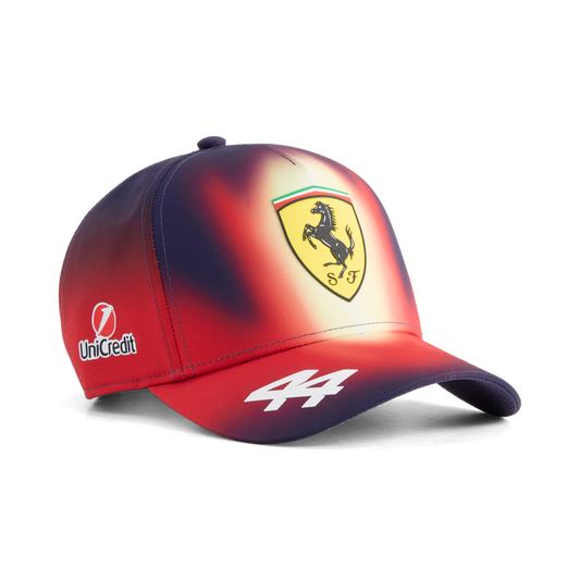 Lewis Hamilton Scuderia Ferrari 2026 China GP Cap