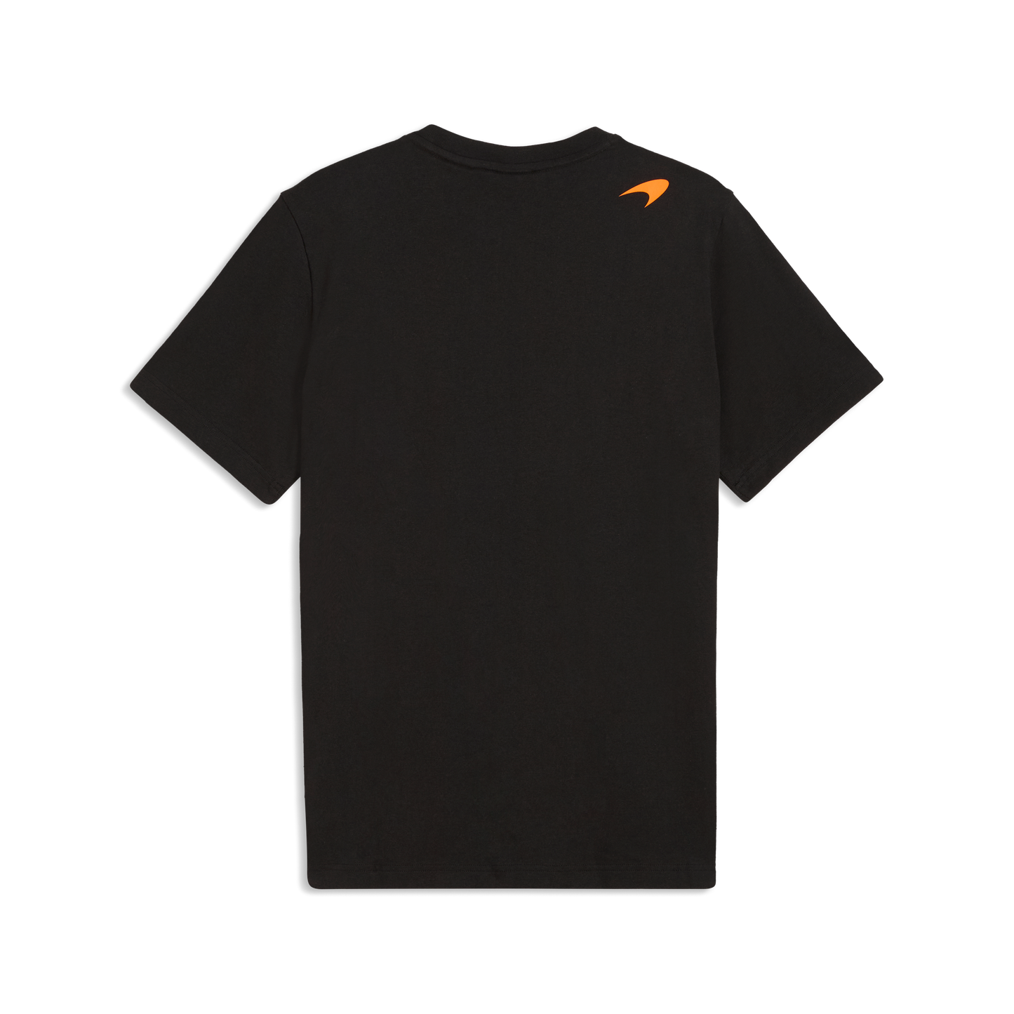 Mclaren Racing Large Logo T-Shirt Black