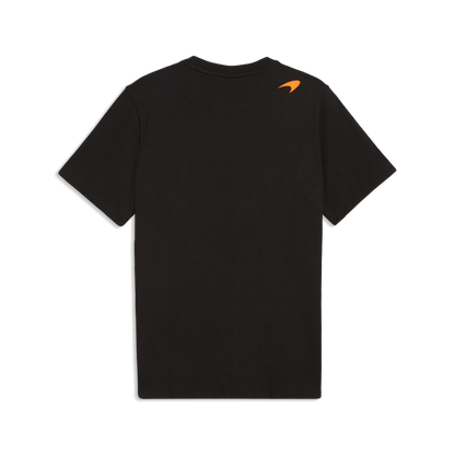 Mclaren Racing Large Logo T-Shirt Black