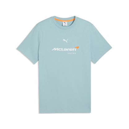 Mclaren Racing Large Logo T-Shirt Seafoam
