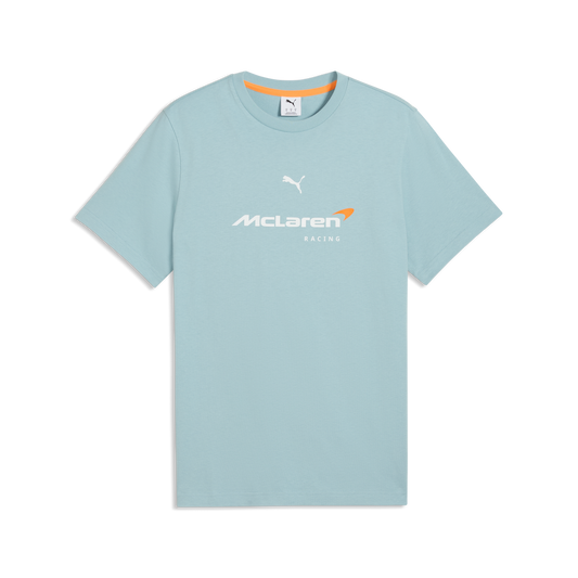Mclaren Racing Large Logo T-Shirt Seafoam