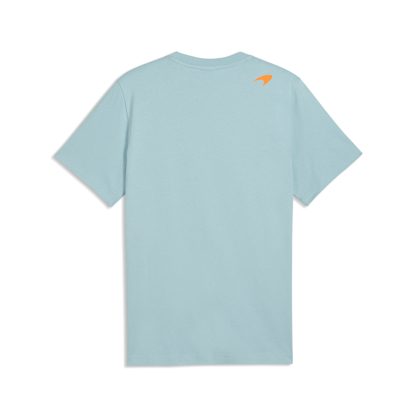 Mclaren Racing Large Logo T-Shirt Seafoam