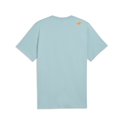 Mclaren Racing Large Logo T-Shirt Seafoam
