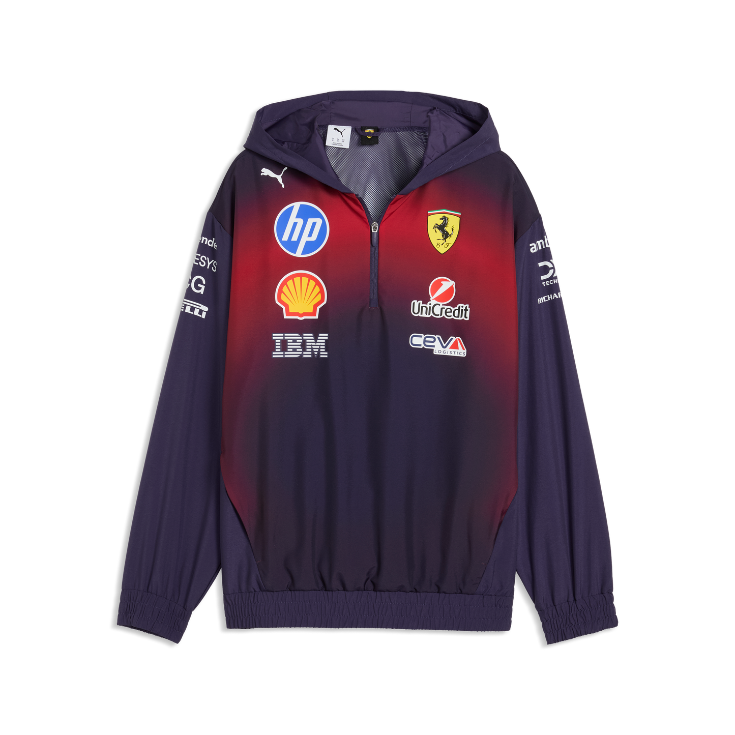 Scuderia Ferrari 2026 China GP Team Hoodie
