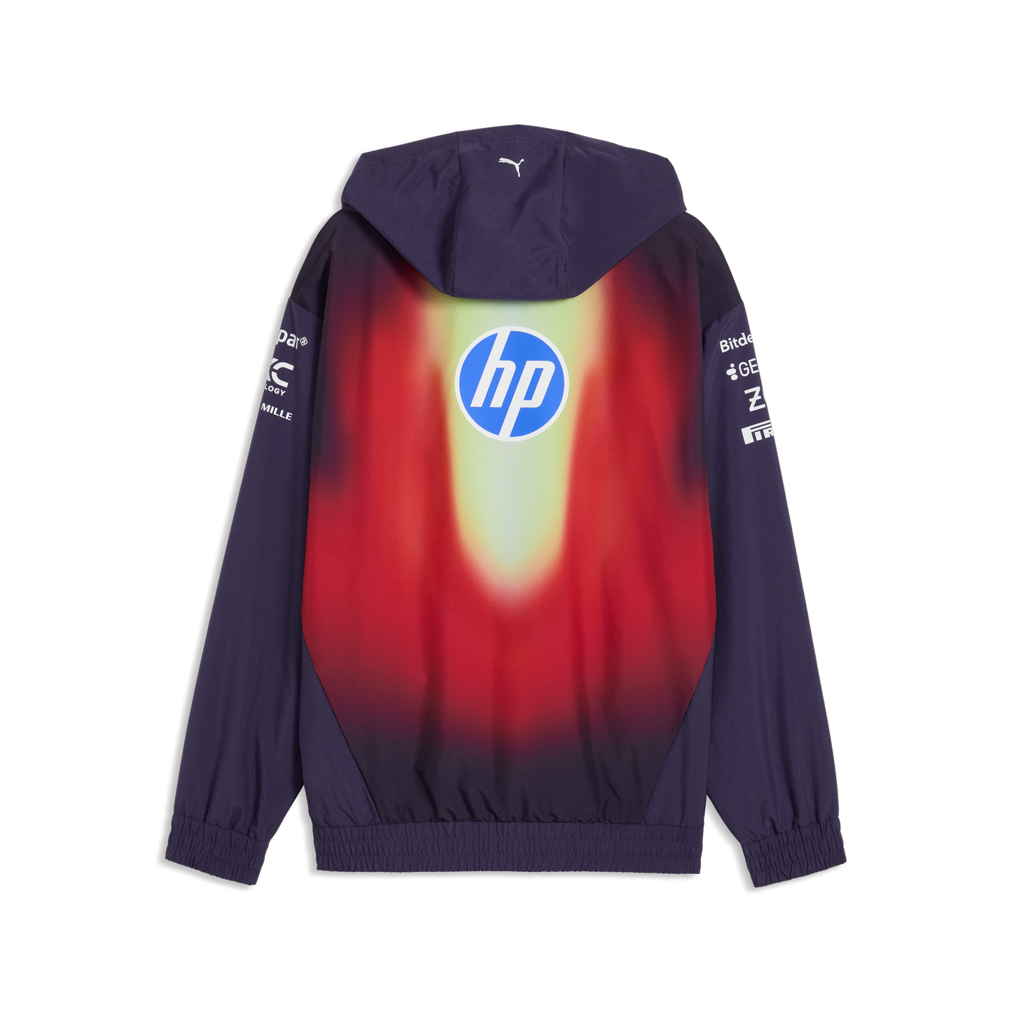 Scuderia Ferrari 2026 China GP Team Hoodie