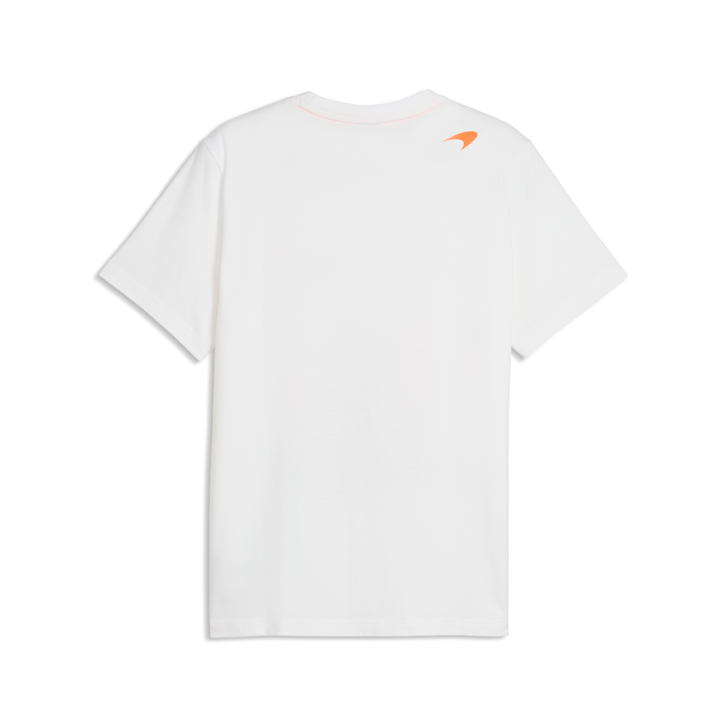 Mclaren F1 Lando Norris T-Shirt White