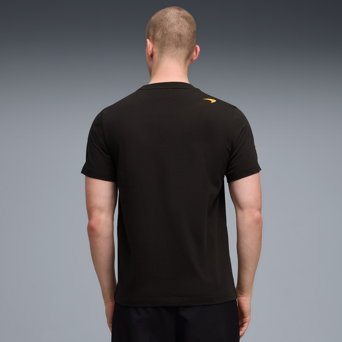 Mclaren F1 Oscar Piastri T-Shirt Black