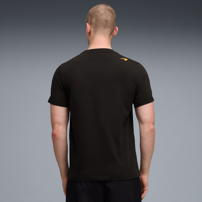 Mclaren F1 Oscar Piastri T-Shirt Black