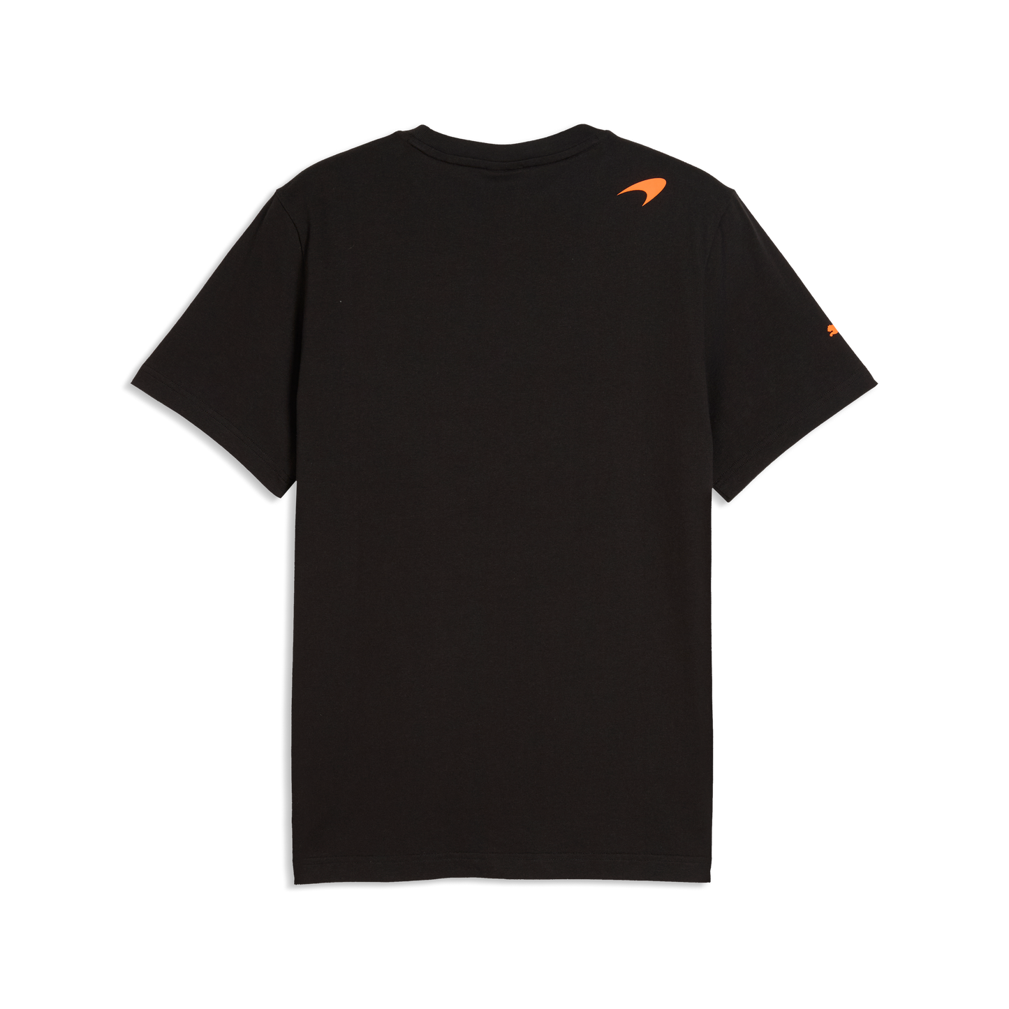 Mclaren F1 Oscar Piastri T-Shirt Black