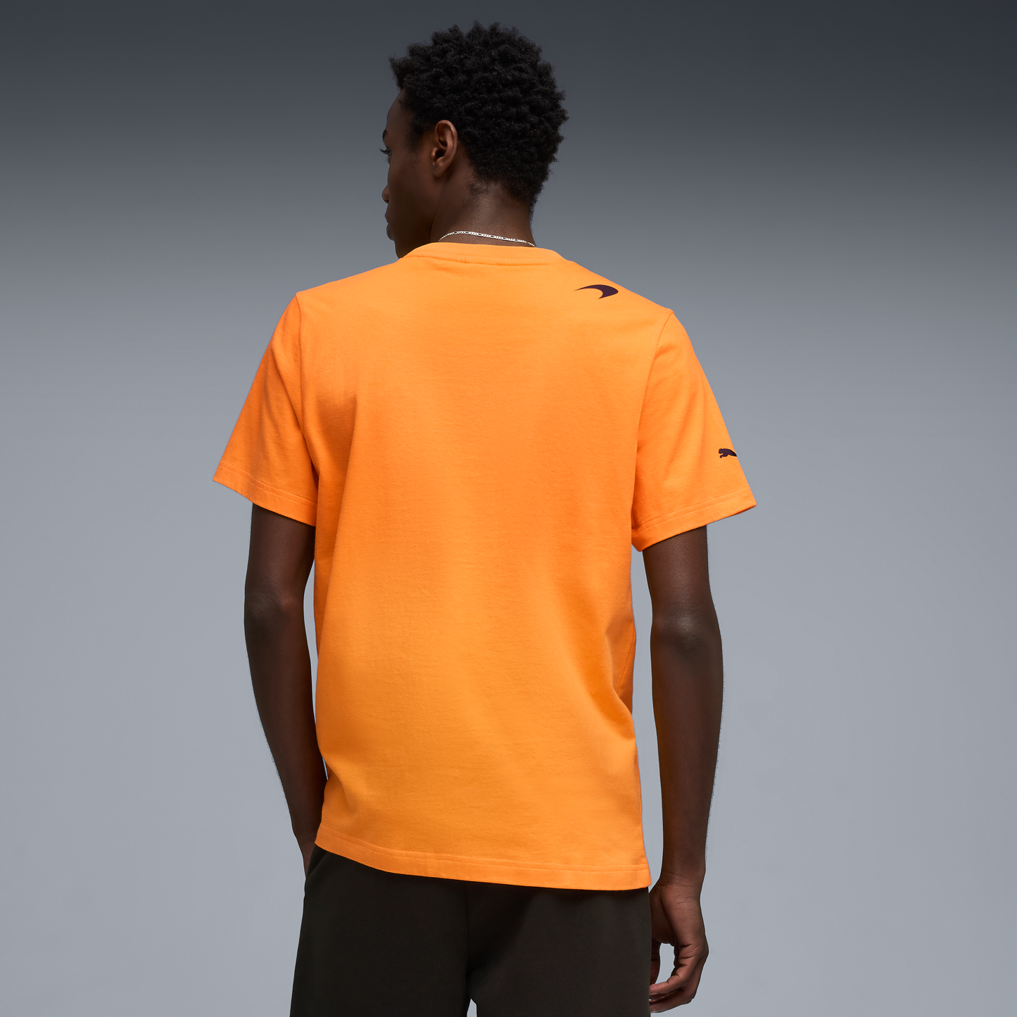 Mclaren F1 Oscar Piastri T-Shirt Papaya