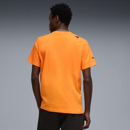 Mclaren F1 Oscar Piastri T-Shirt Papaya