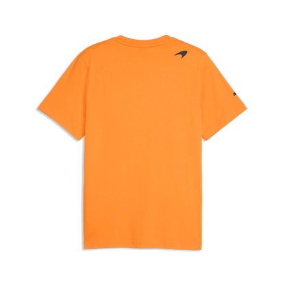 Mclaren F1 Oscar Piastri T-Shirt Papaya