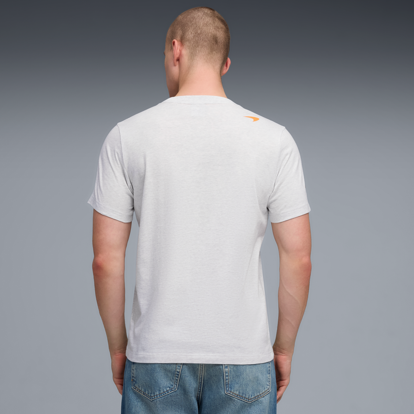 Mclaren F1 Oscar Piastri T-Shirt White