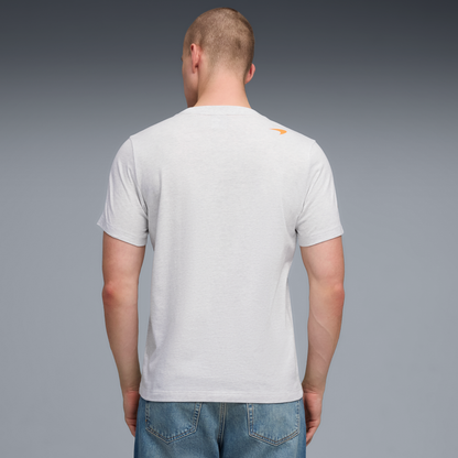 Mclaren F1 Oscar Piastri T-Shirt White