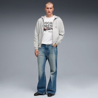 Mclaren F1 Oscar Piastri T-Shirt White