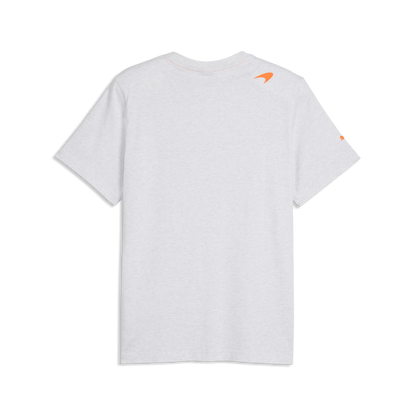 Mclaren F1 Oscar Piastri T-Shirt White