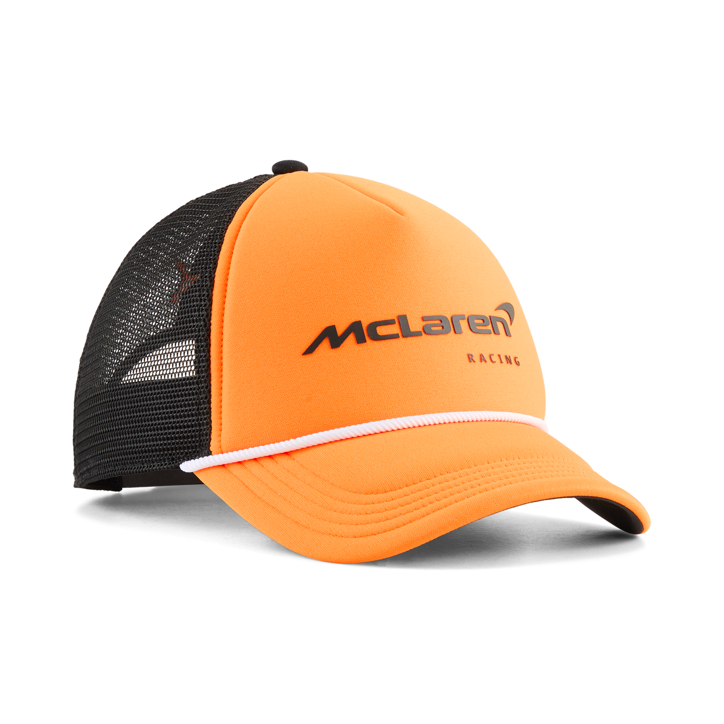 McLaren Racing Trucker Cap Papaya