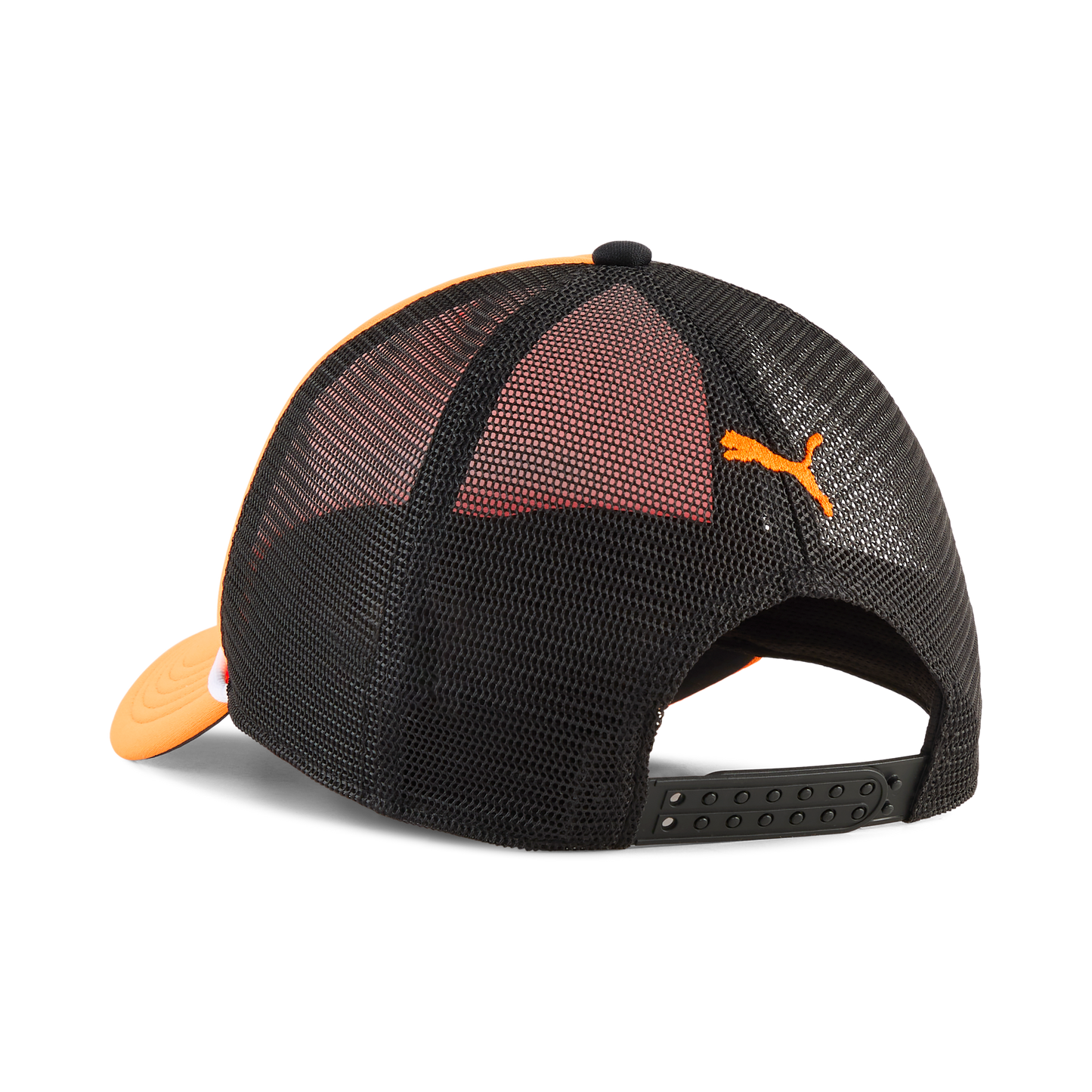 McLaren Racing Trucker Cap Papaya