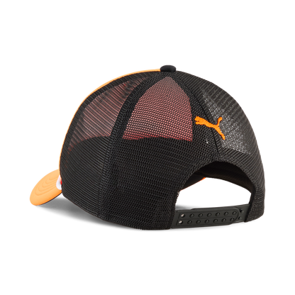 McLaren Racing Trucker Cap Papaya