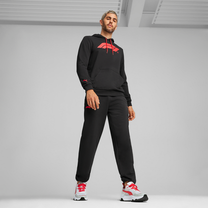 F1 Collection Formula 1® Logo Hoodie Black