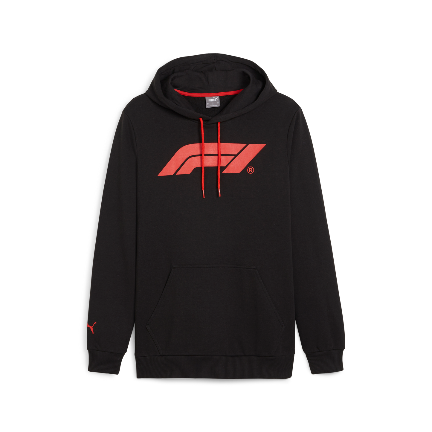 F1 Collection Formula 1® Logo Hoodie Black