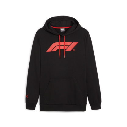 F1 Collection Formula 1® Logo Hoodie Black