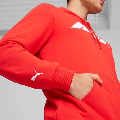 F1 Collection Formula 1® Logo Hoodie Red