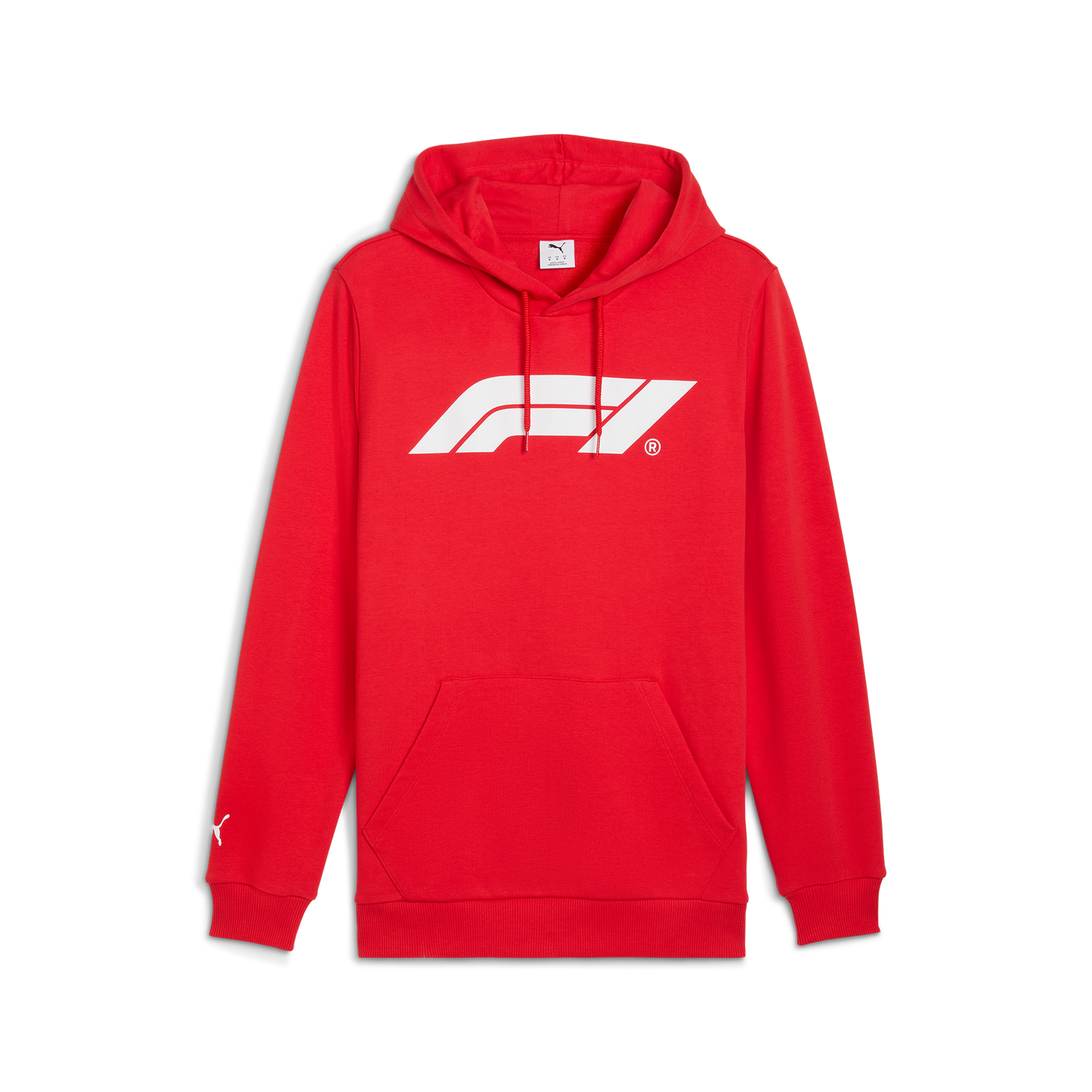 F1 Collection Formula 1® Logo Hoodie Red