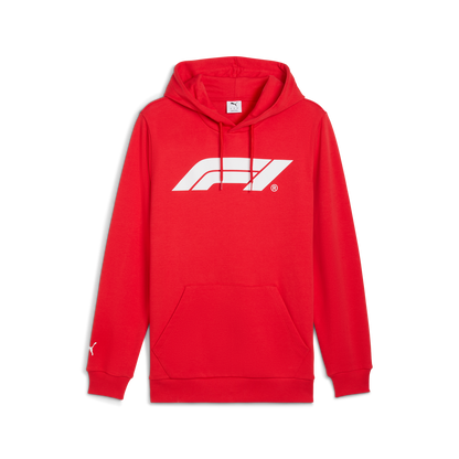 F1 Collection Formula 1® Logo Hoodie Red