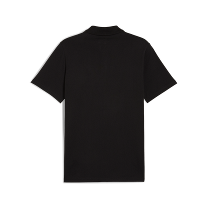 F1 Collection Formula 1® Small Logo Polo Black