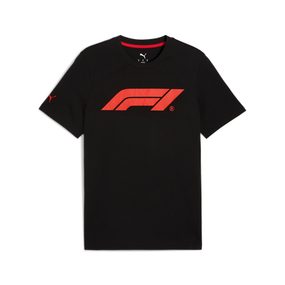 F1 Collection Formula 1® Logo T-Shirt Black
