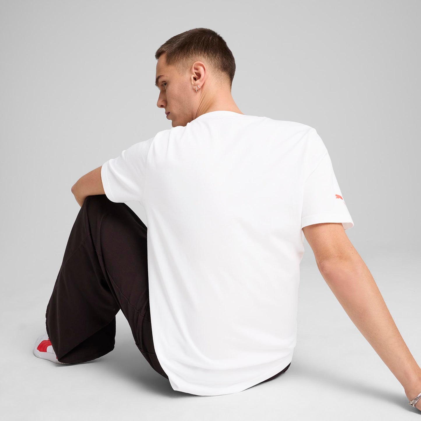 F1 Collection Formula 1® Logo T-Shirt White