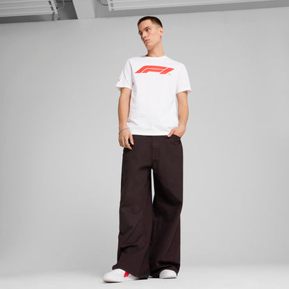 F1 Collection Formula 1® Logo T-Shirt White