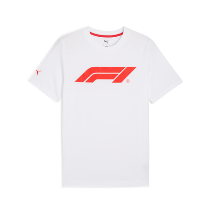 F1 Collection Formula 1® Logo T-Shirt White