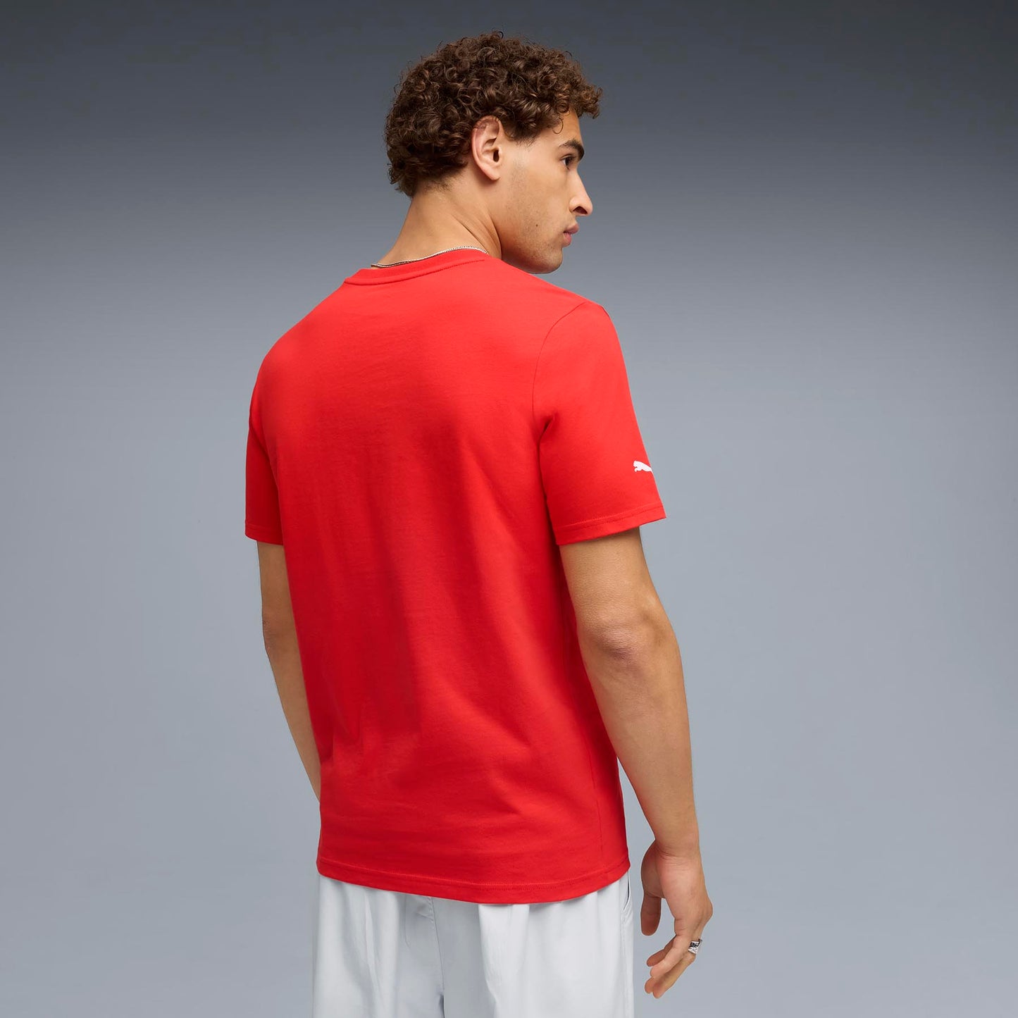 F1 Collection Formula 1® Logo T-Shirt Red