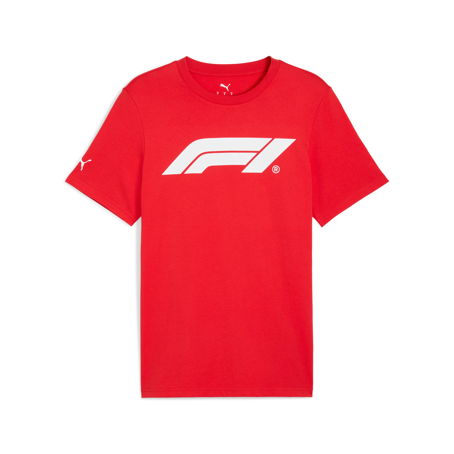 F1 Collection Formula 1® Logo T-Shirt Red