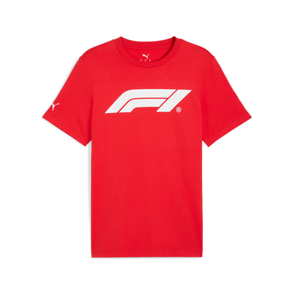 F1 Collection Formula 1® Logo T-Shirt Red