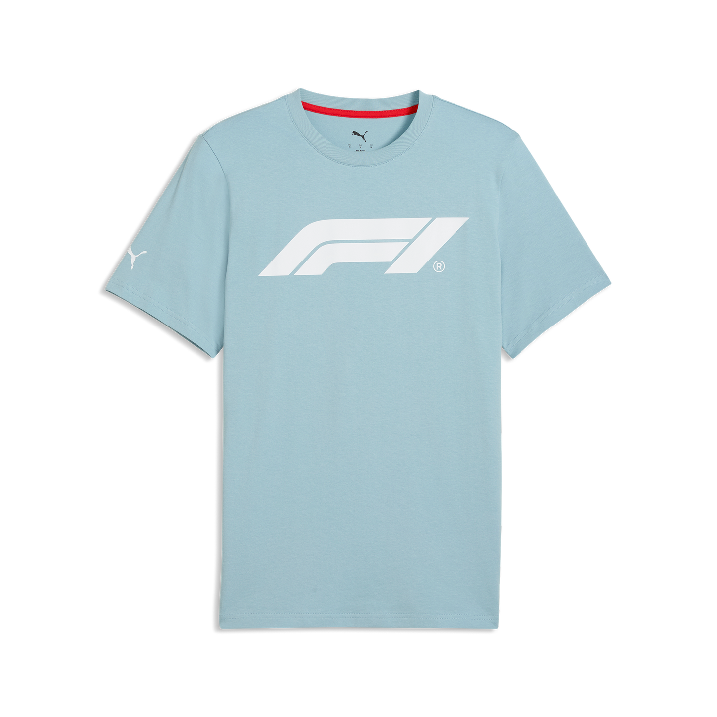 F1 Collection Formula 1® Logo T-Shirt Seafoam