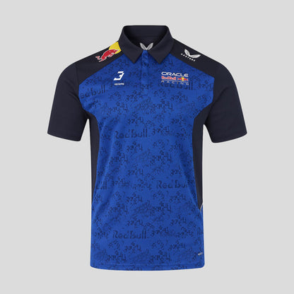 Max Verstappen RedBull Racing 2026 Driver Polo