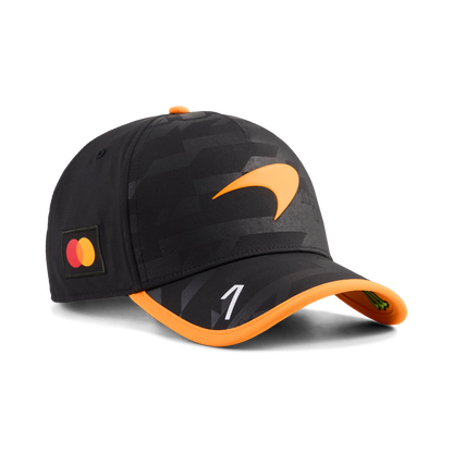 Lando Norris Mclaren 1000th GP Special Cap