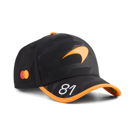 Oscar Piastri Mclaren 1000th GP Special Cap