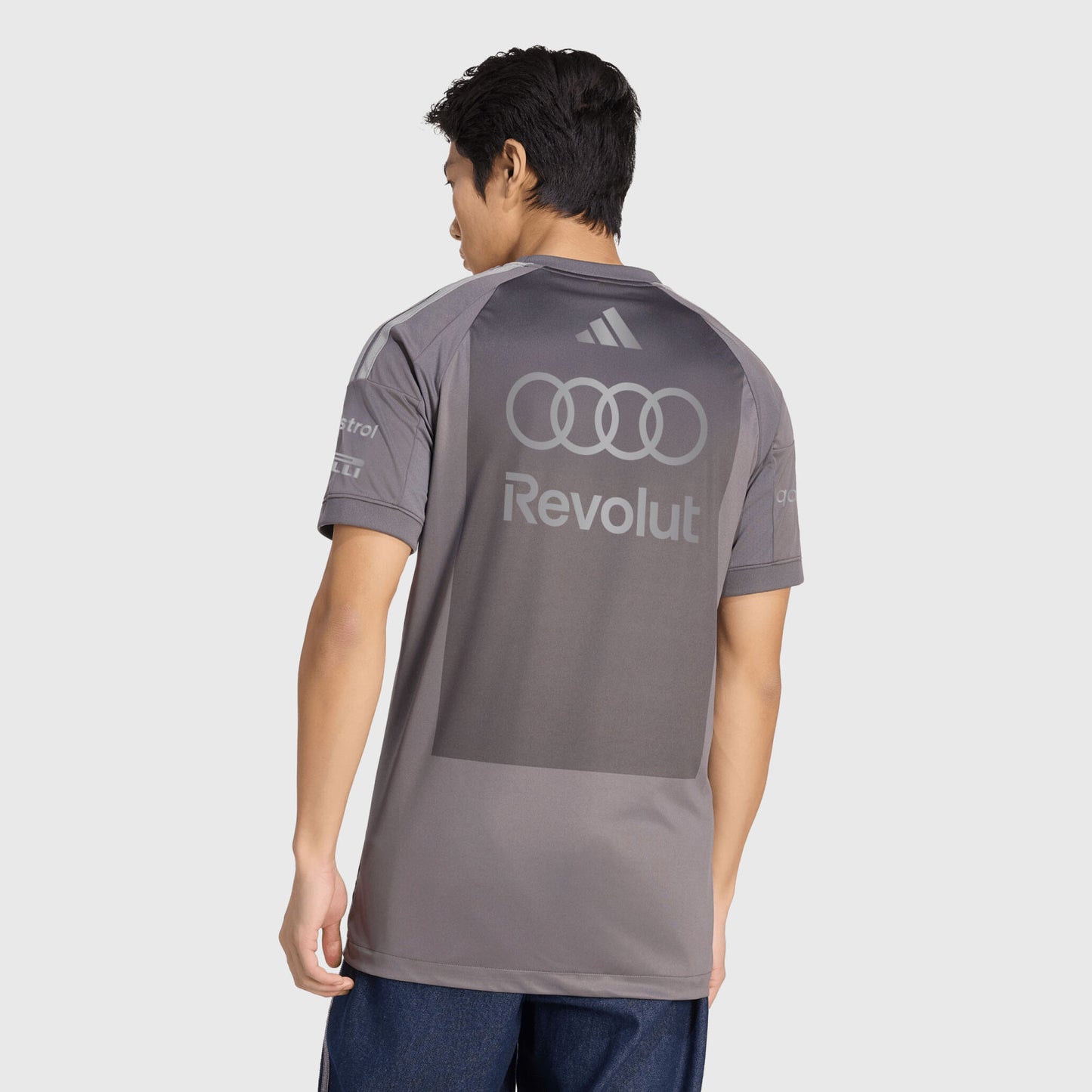Audi F1 Team 2026 Driver T-Shirt