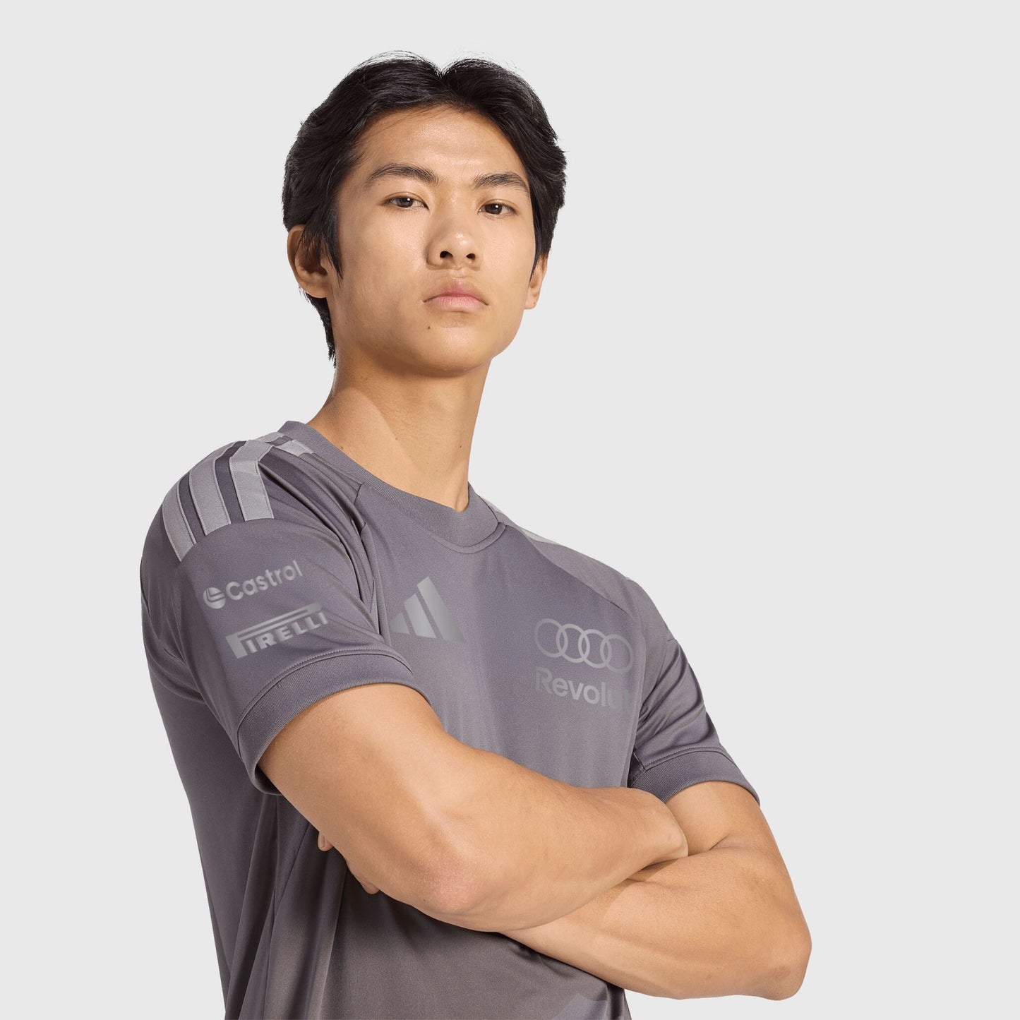 Audi F1 Team 2026 Driver T-Shirt