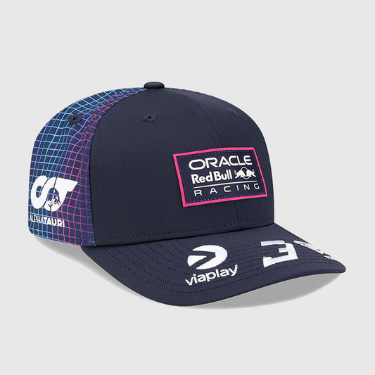 Max Verstappen Redbull Racing 2026 Miami GP Driver Cap