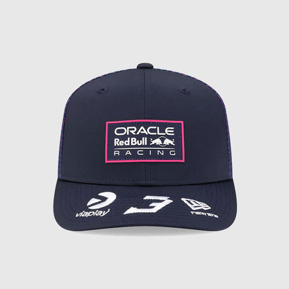 Max Verstappen Redbull Racing 2026 Miami GP Driver Cap