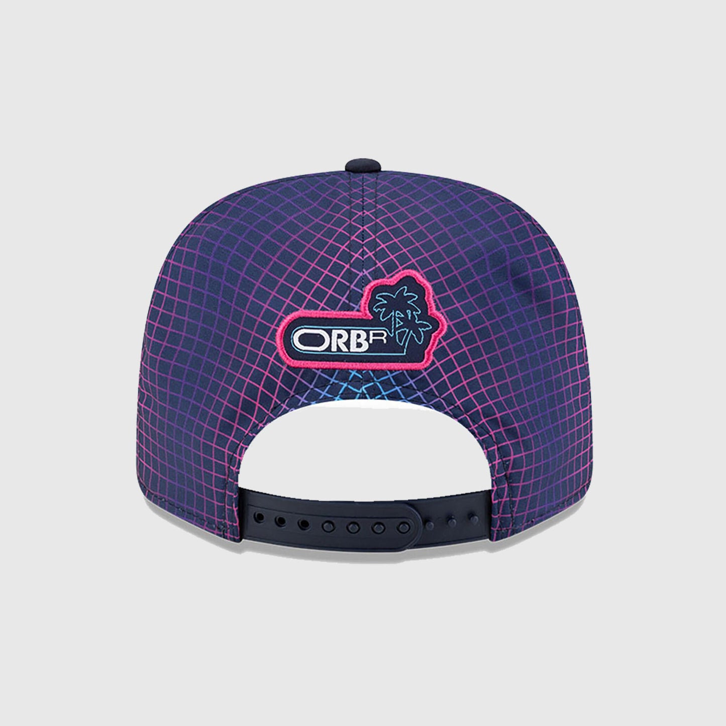Max Verstappen Redbull Racing 2026 Miami GP Driver Cap