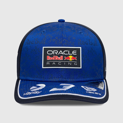 Max Verstappen Redbull Racing 2026 Driver Cap